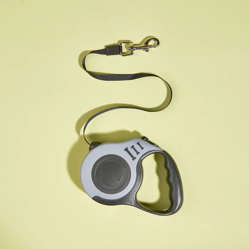 Easy Retractable Dog Leash | No Pull