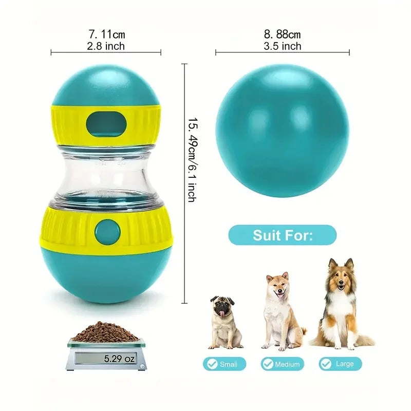 Dog Feeder Toy