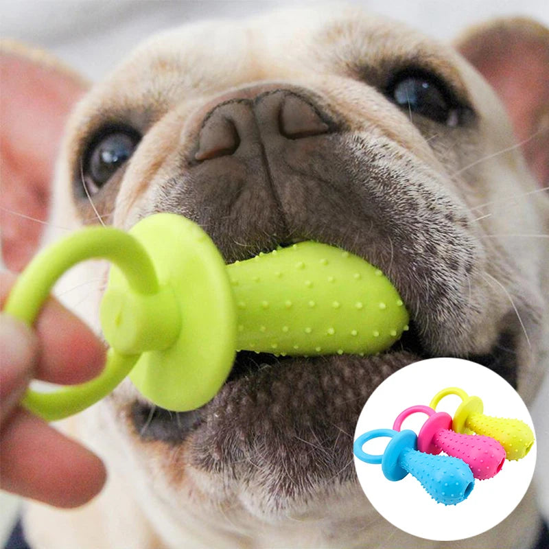 Rubber Chew Bone