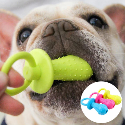 Rubber Chew Bone