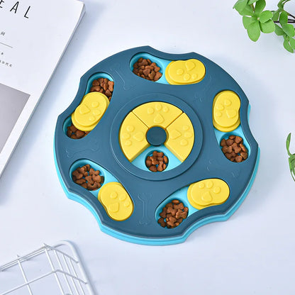 Puzzle Feeder Toy
