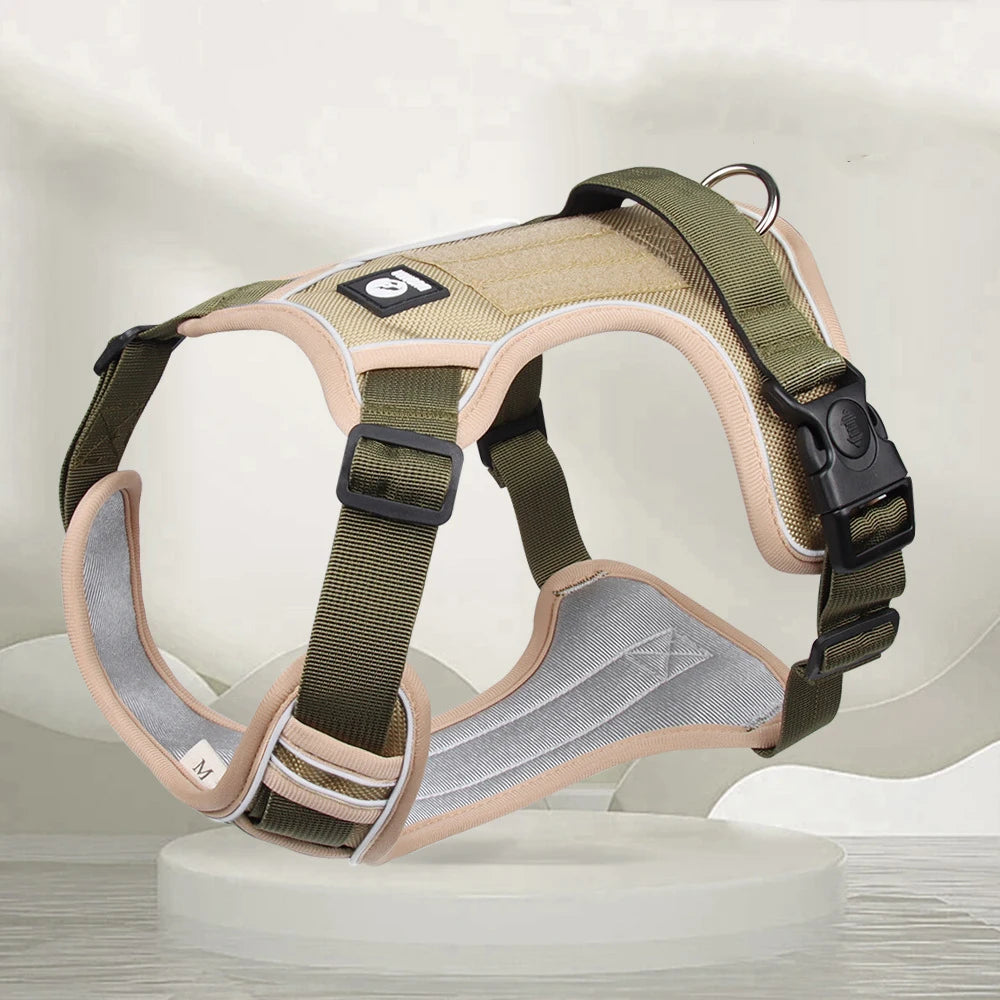 The Trailblazer Tactical Harness