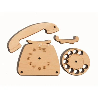 Montessori Busy Board