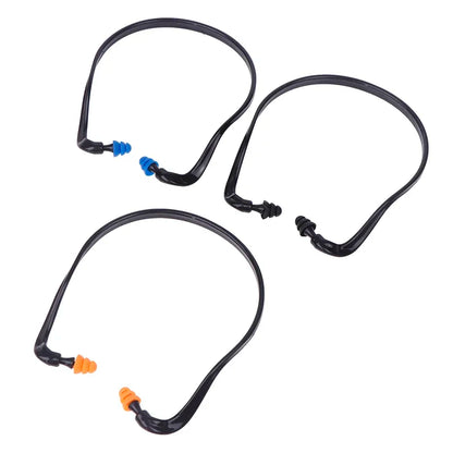 Headband Noise Reduction Earplugs