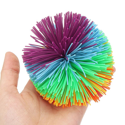 Rainbow Sensory Stress Ball