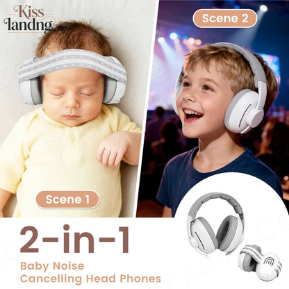Baby Noise Protection Earmuffs