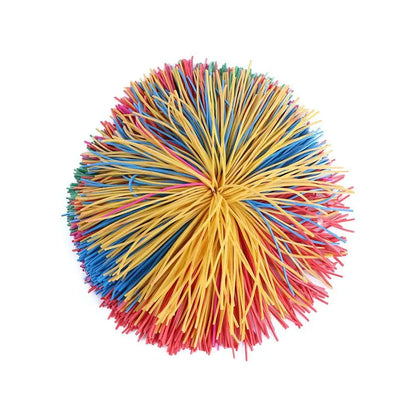 Rainbow Sensory Stress Ball