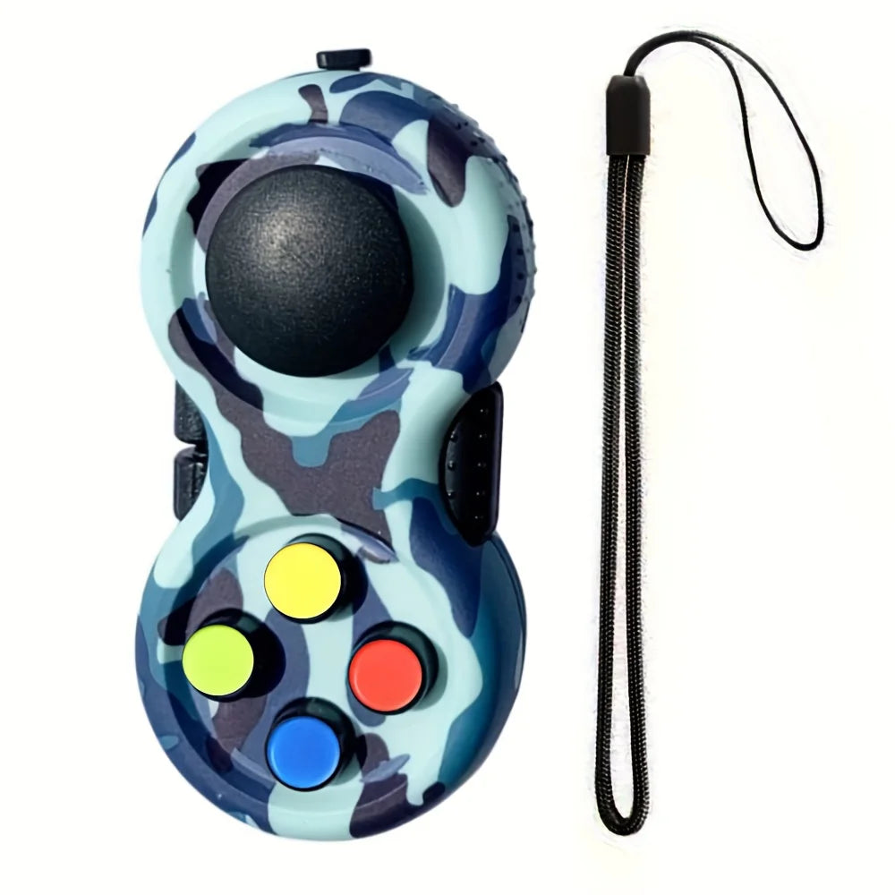 Fidget Pad Cube