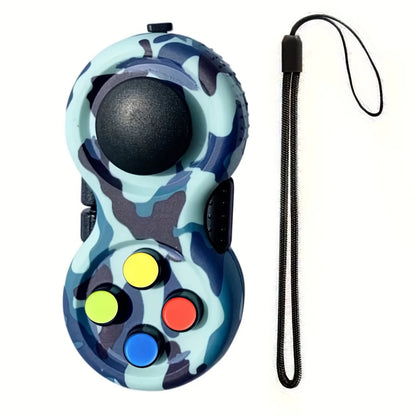 Fidget Pad Cube