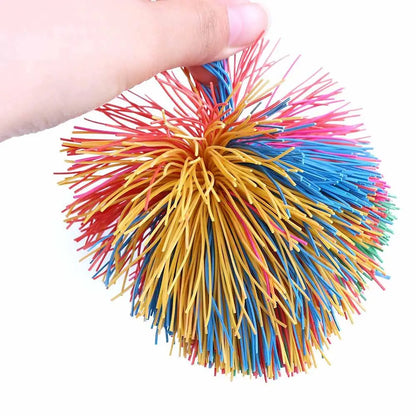 Rainbow Sensory Stress Ball