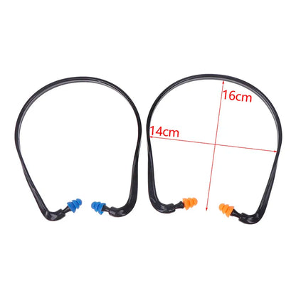 Headband Noise Reduction Earplugs