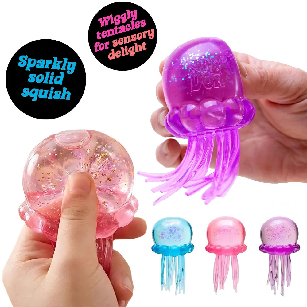 Jelly Squishy Toy