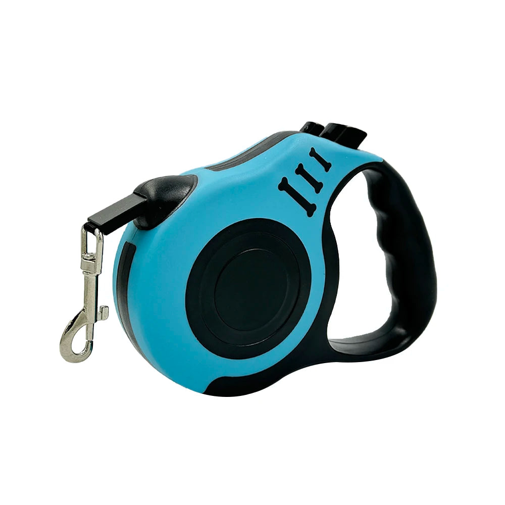 Easy Retractable Dog Leash | No Pull