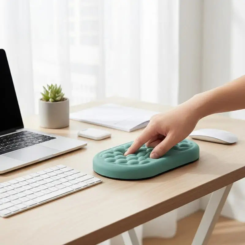 Ergonomic Wrist Pad for Desk 1 Piece Armrest
