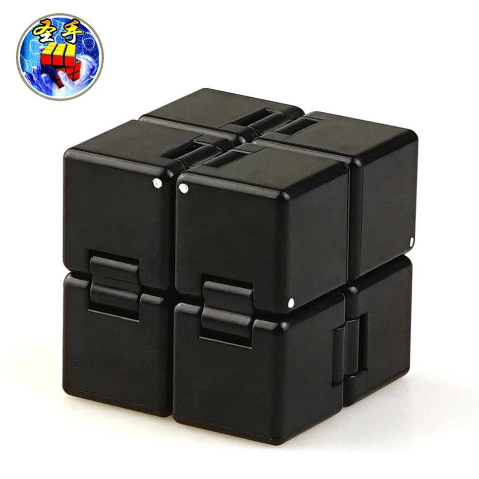New Infinity Magic Cube Adults Antistress Relax