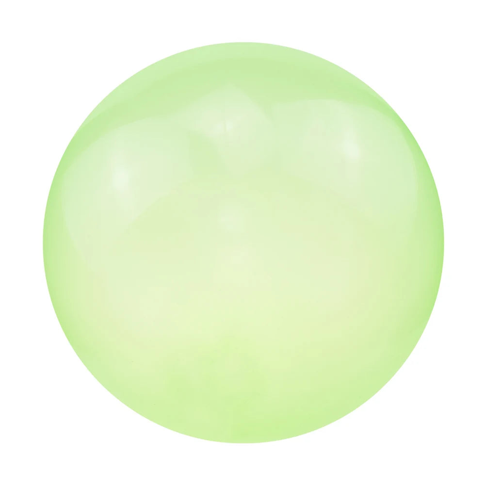 Inflatable Bubble Ball Toy