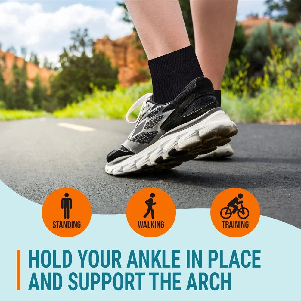 Neuropathy Socks for Unisex Soothe Compression Socks for Neuropathy