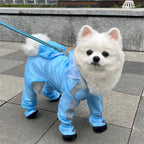 Raincoat Four-legged Waterproof | Full Coverage Jacket