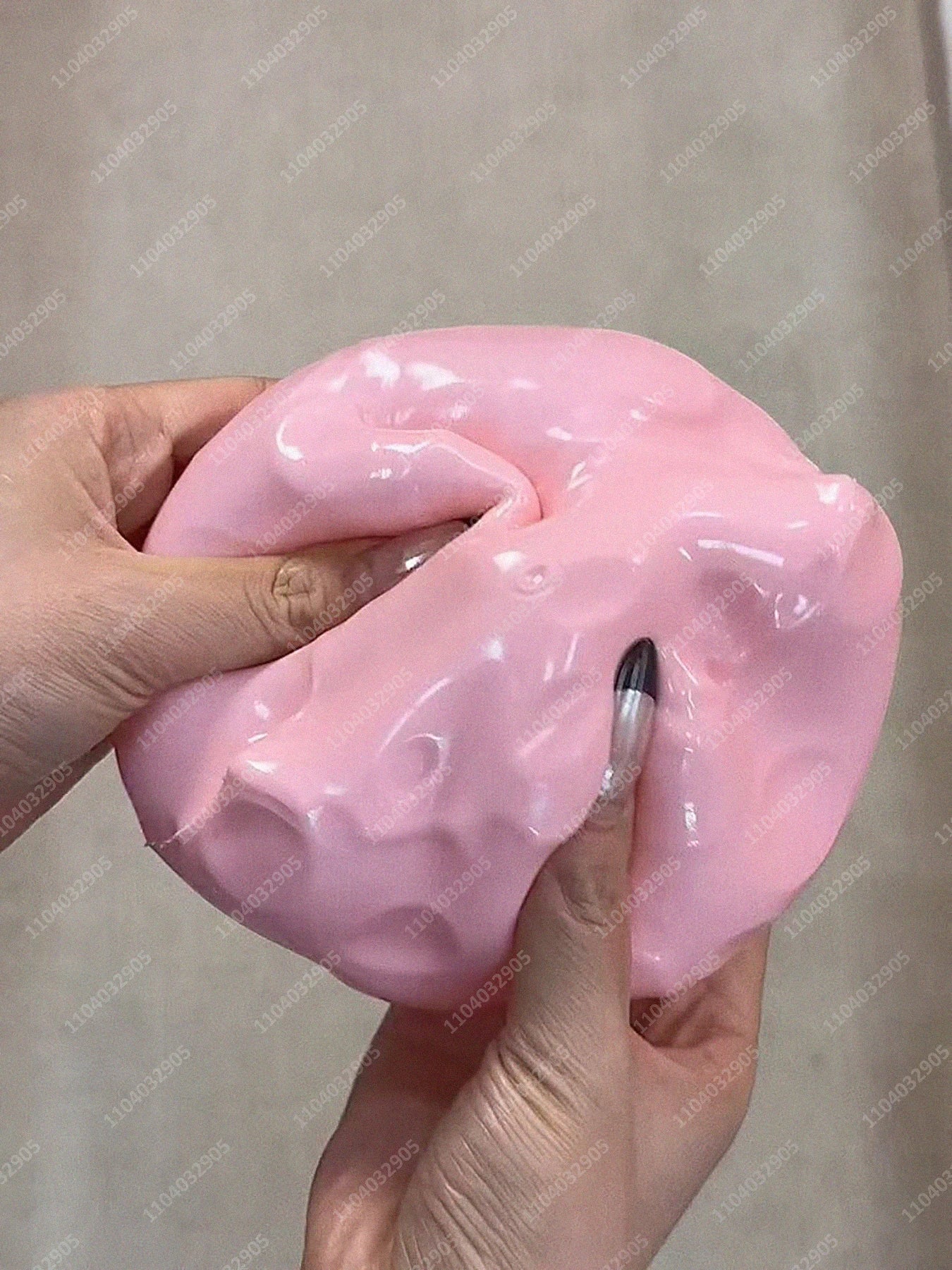 Cheese Stress Ball