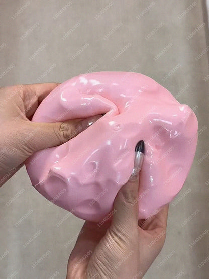 Cheese Stress Ball