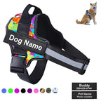 Custom Dog Harness | No Pull | The Signature