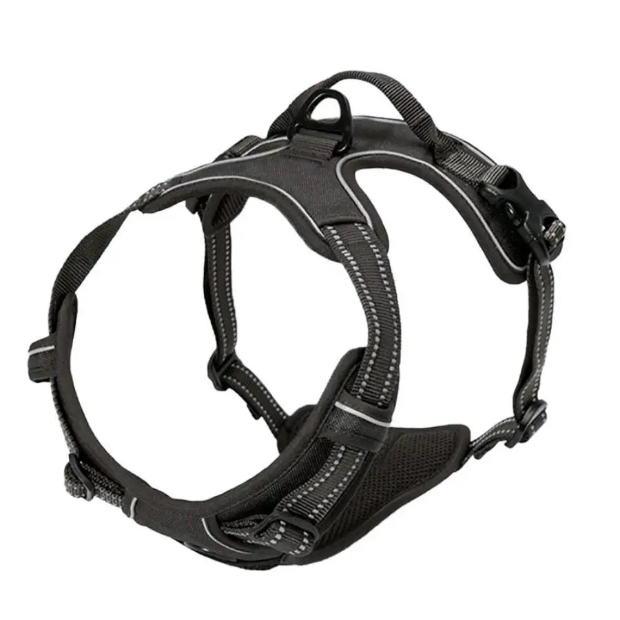 Ultra-Lightweight Ergonomic No-Pull Dog Harness