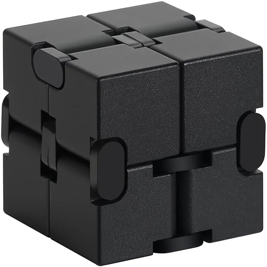 Infinity Cube Sensory Fidget Toy Stress & Anxiety Relief