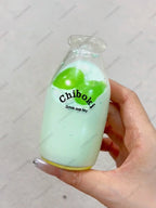 Boba Tea Stress Ball Bubble Tea Fidget Toy Water Bottle Squishy ASMR Anti Stress Funny Novelty Toy Toys For Girl antiestrés