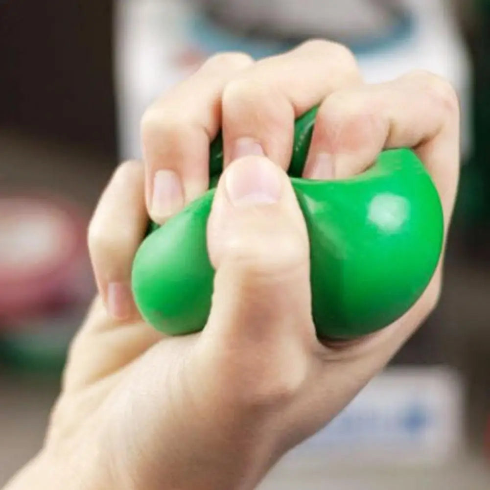 Stress Relief Squeeze Ball