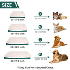 Ultra Plush Deluxe Orthopedic Foam Dog Bed Rectangular