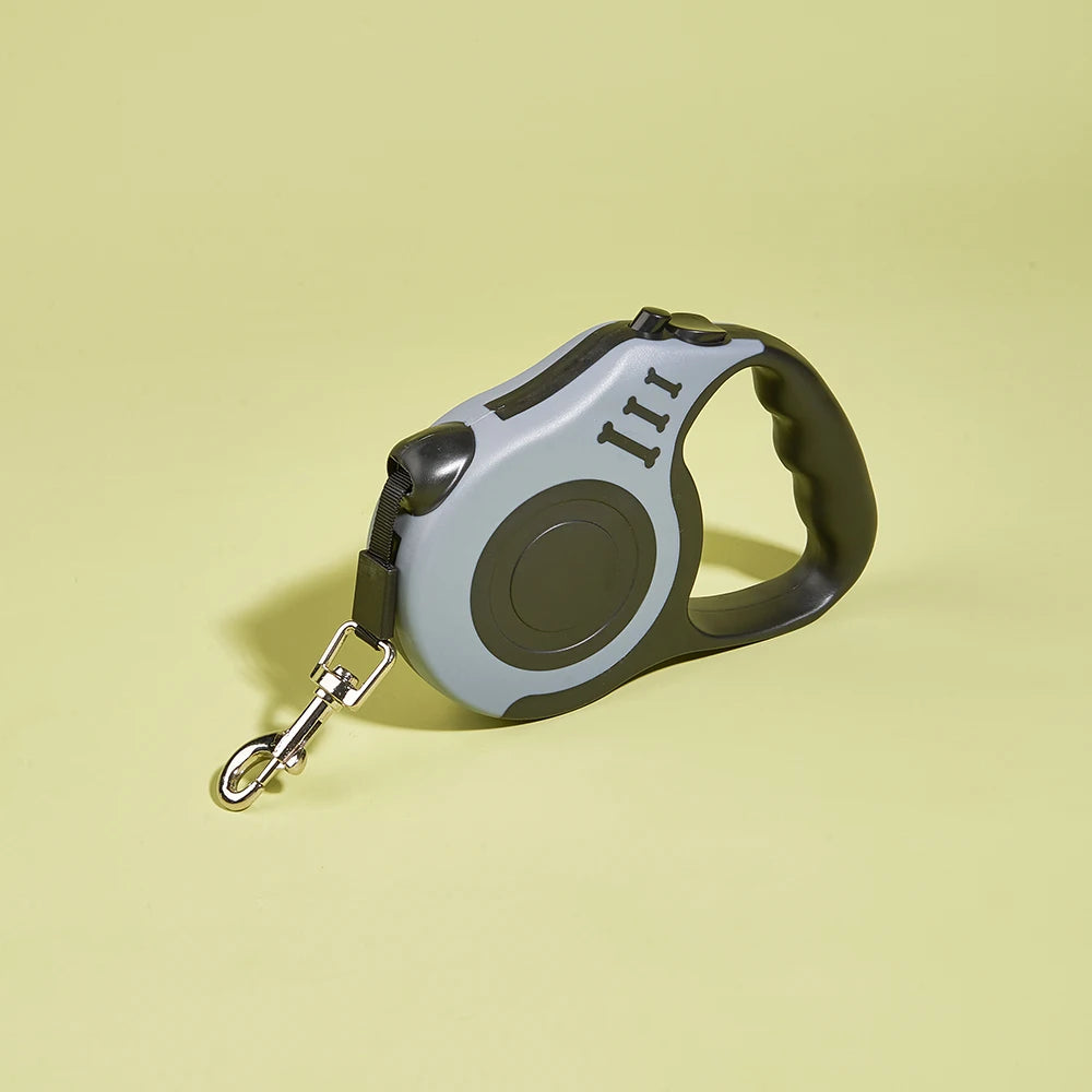 Easy Retractable Dog Leash | No Pull