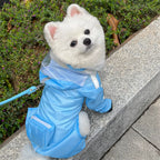 Raincoat Four-legged Waterproof | Full Coverage Jacket