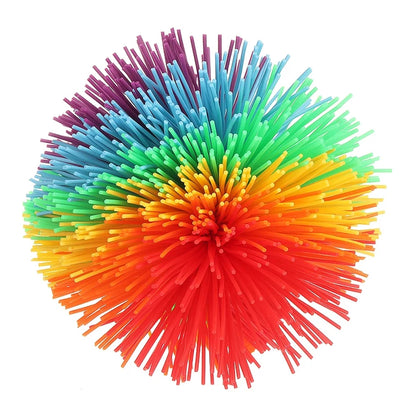 Rainbow Sensory Stress Ball