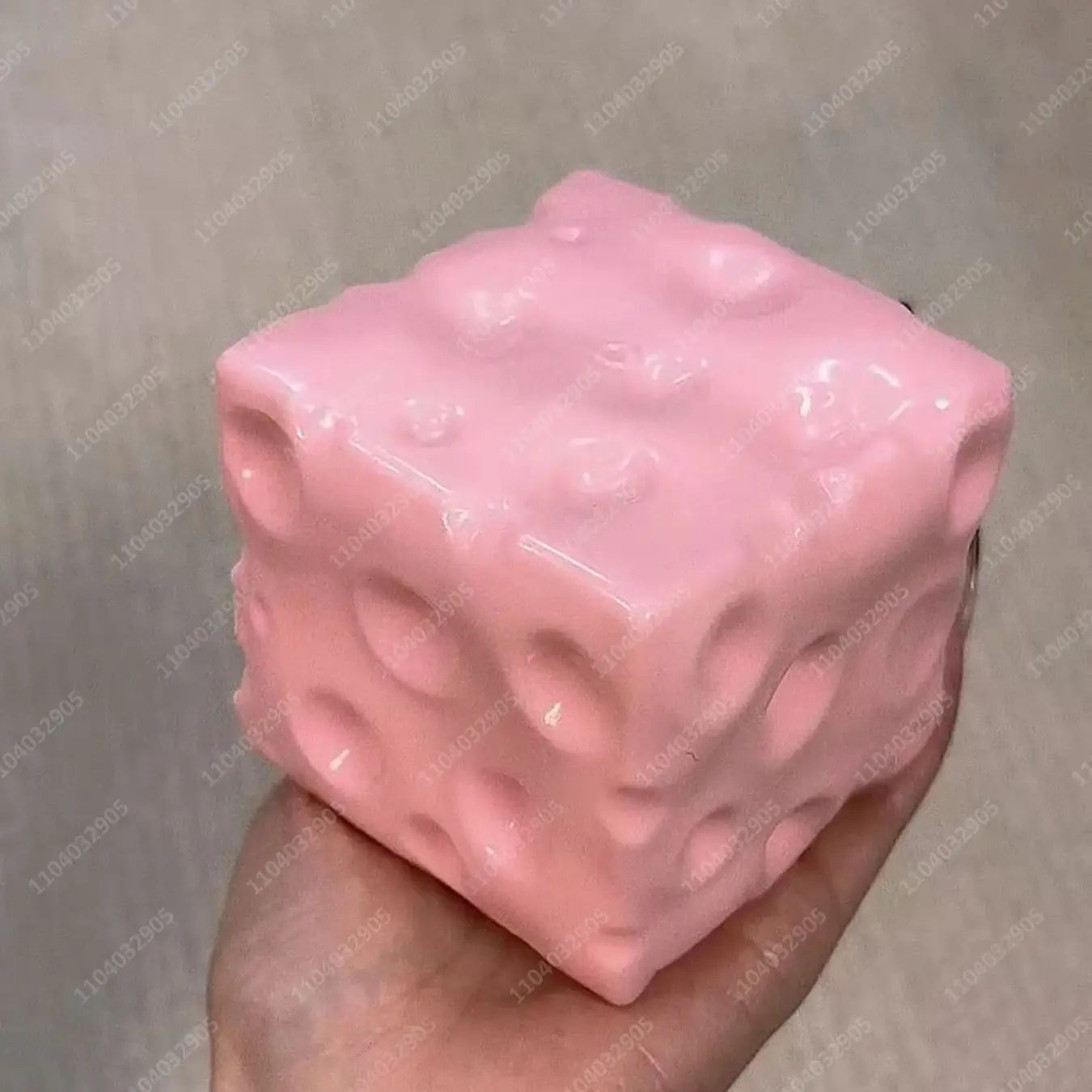 Cheese Stress Ball