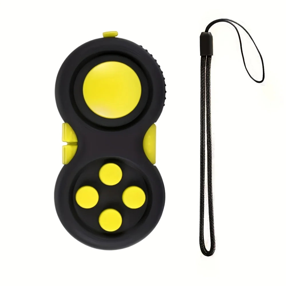 Fidget Pad Cube