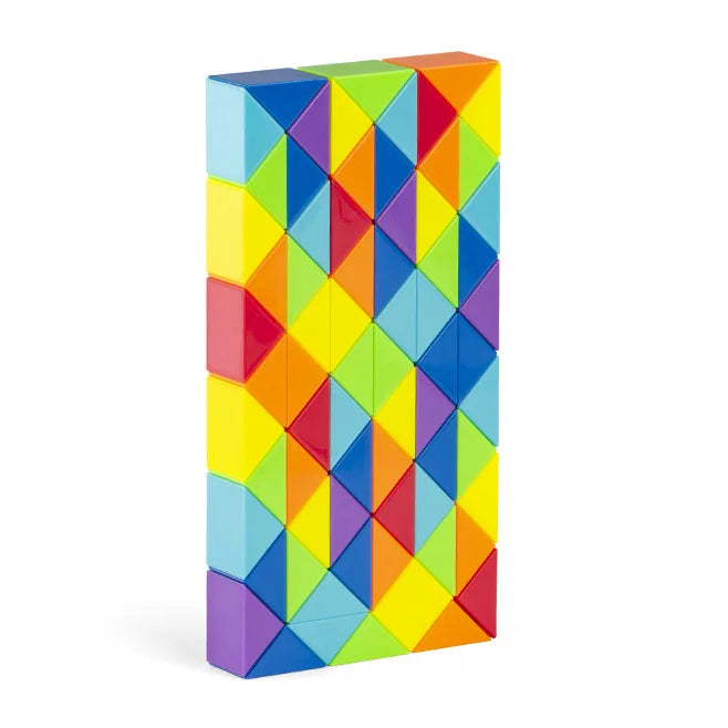 Magic Snake Puzzle