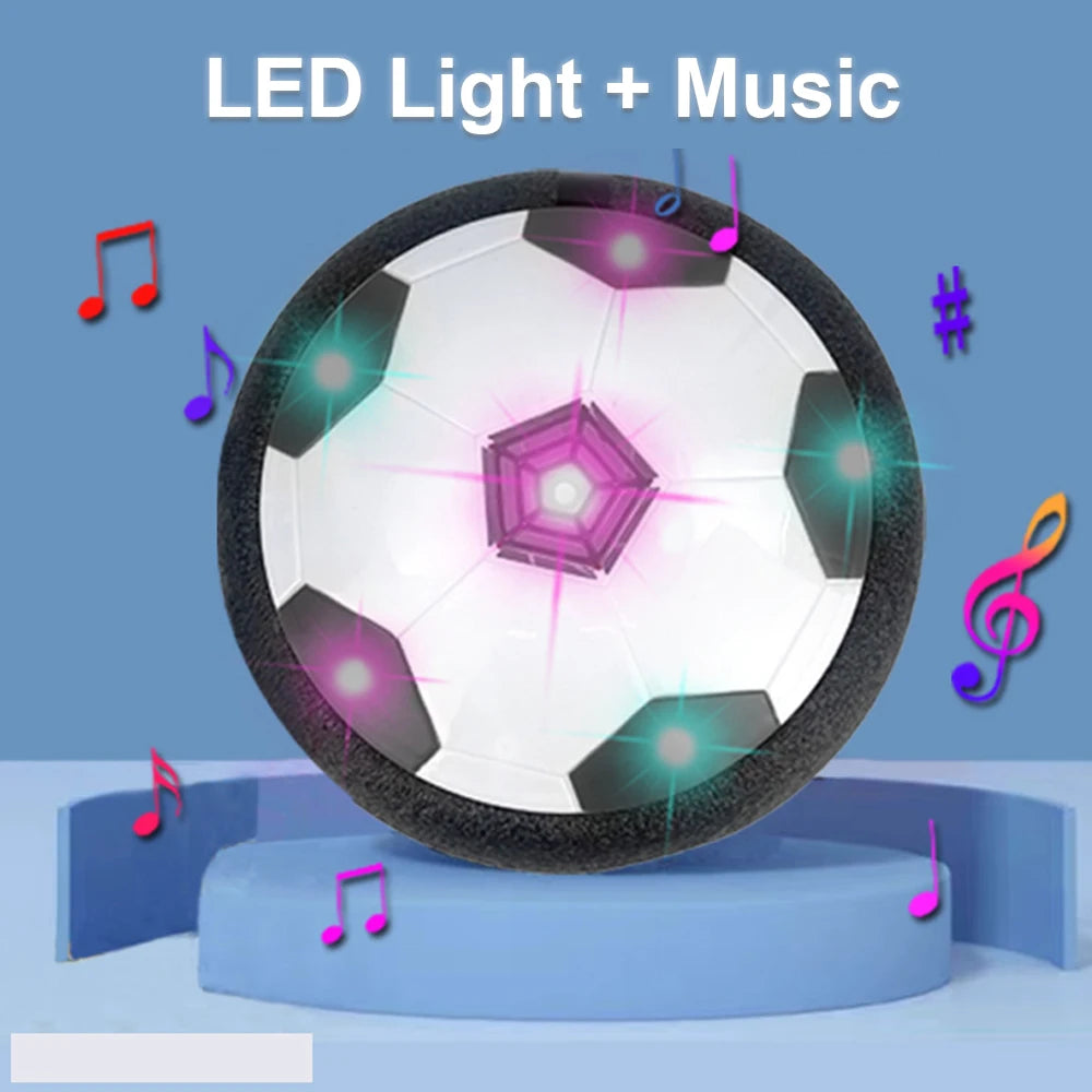 LED Hover Soccer Ball