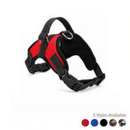 Tactical Camouflage No-Pull Dog Harness