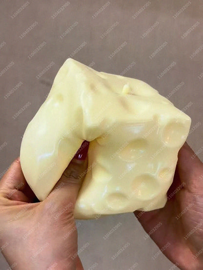 Cheese Stress Ball
