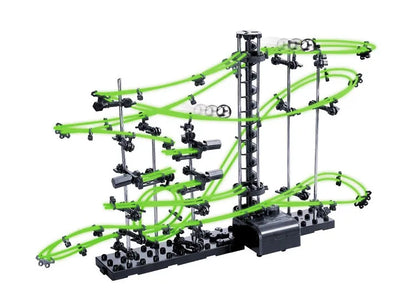 Marble Run Maze