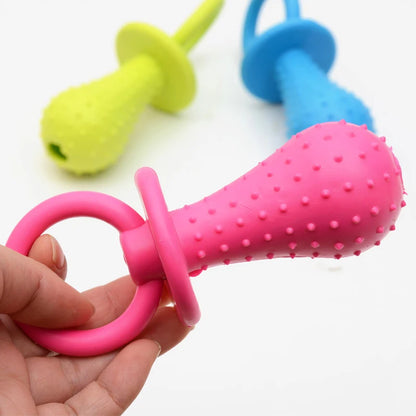 Rubber Chew Bone