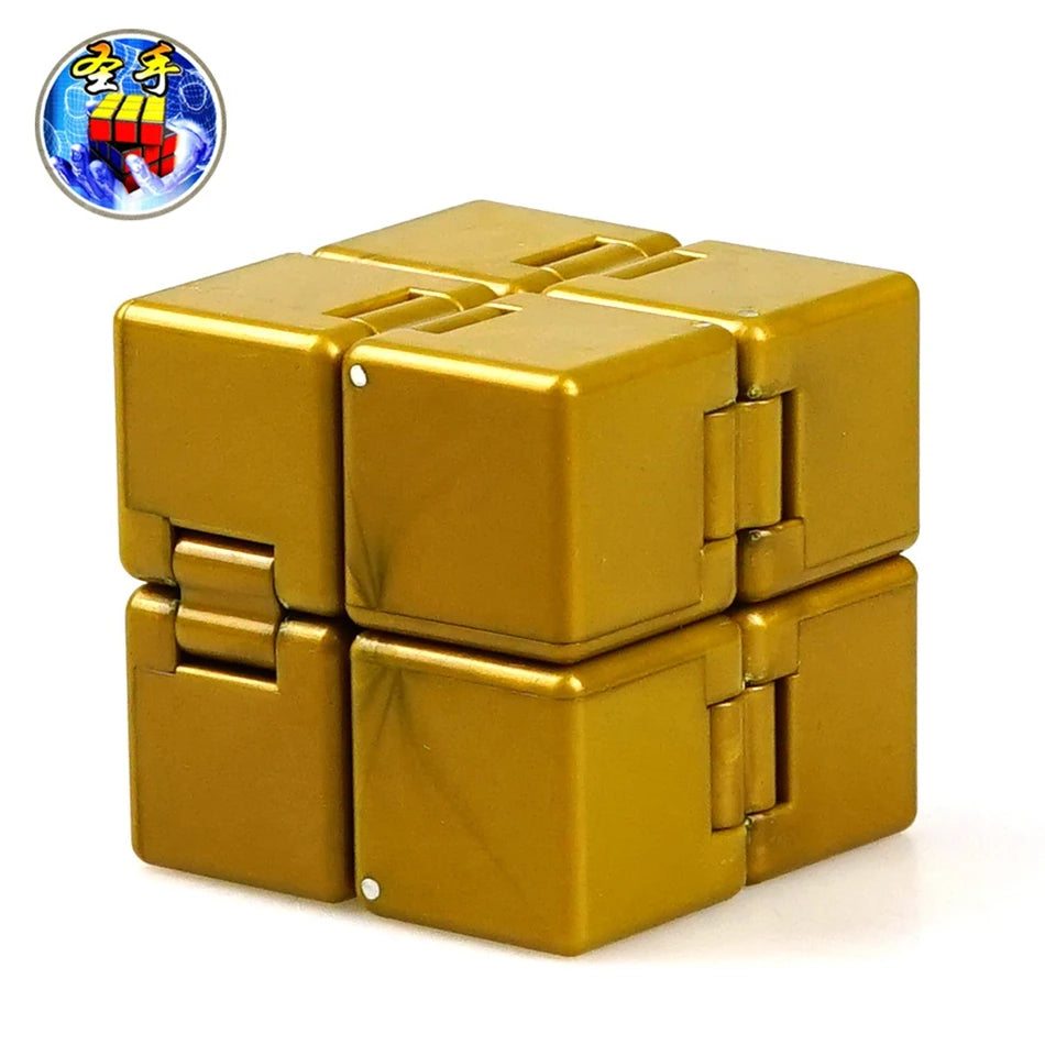New Infinity Magic Cube Adults Antistress Relax