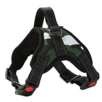 Tactical Camouflage No-Pull Dog Harness