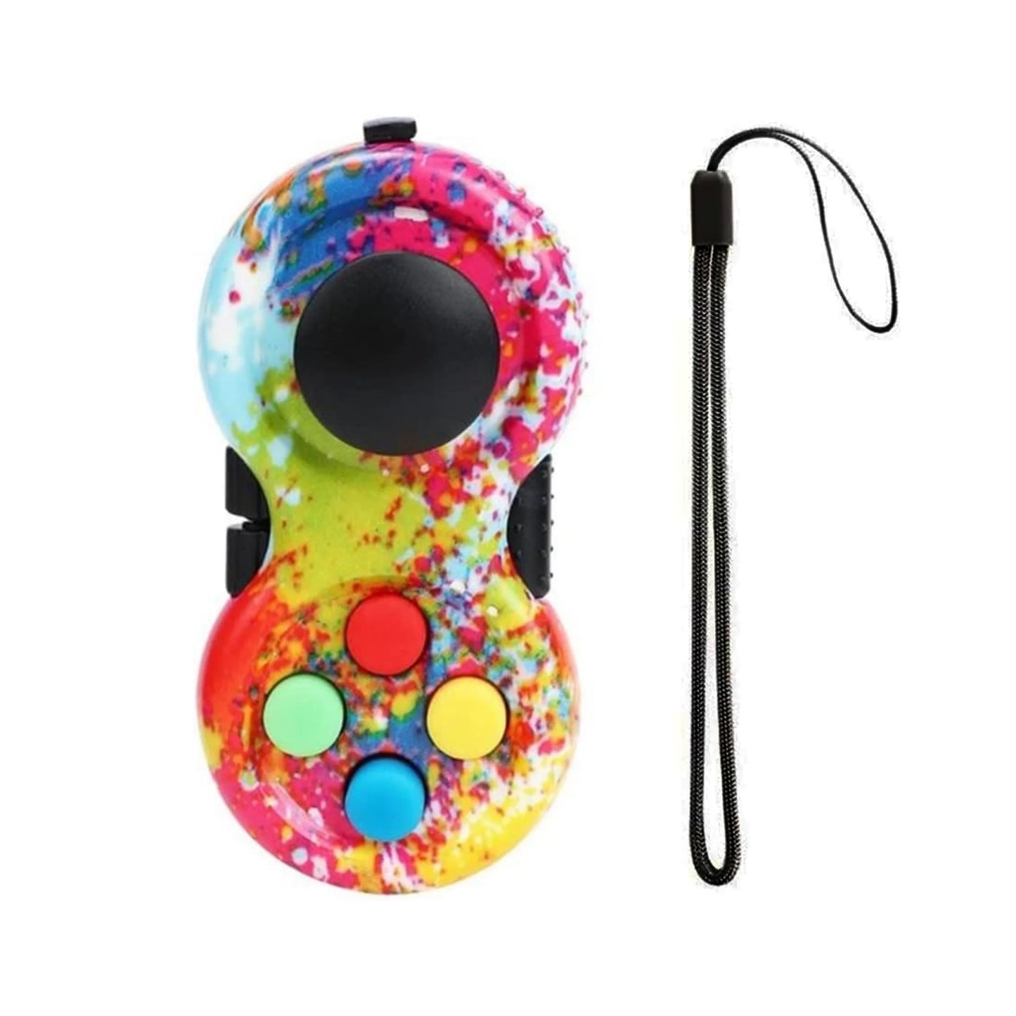 Fidget Pad Cube