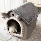 Warm Pet House for Dogs and Cats, Suitable for Small Dog