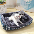 Pet Dog Bed, Sofa Cushion, Anti Stress