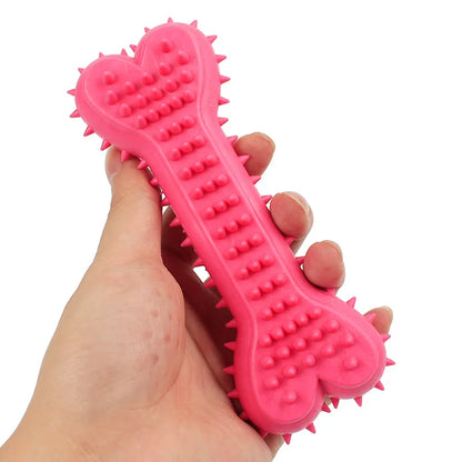 Rubber Chew Bone
