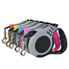 Easy Retractable Dog Leash | No Pull