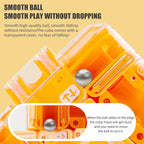 Logical thinking toy ball maze cube Educational Labyrinth Cube 3d Magic cube