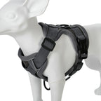 Dog Harness Adjustable Puppy Leash Reflective
